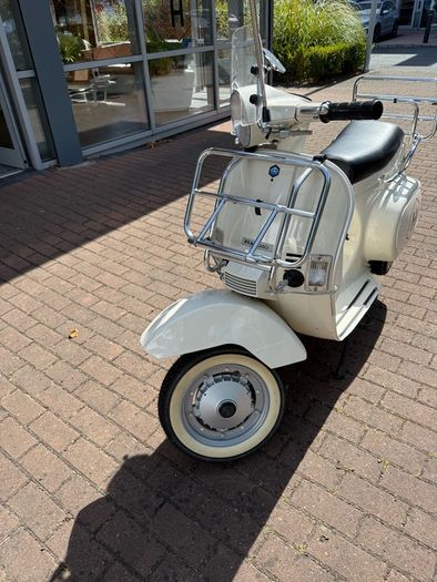Vespa Pk50xl