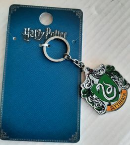 New harry potter key ring tag attached