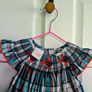 100% cotton baby dress 6-9 months Image 4