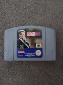 Premier Manager 64