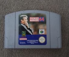 Premier Manager 64