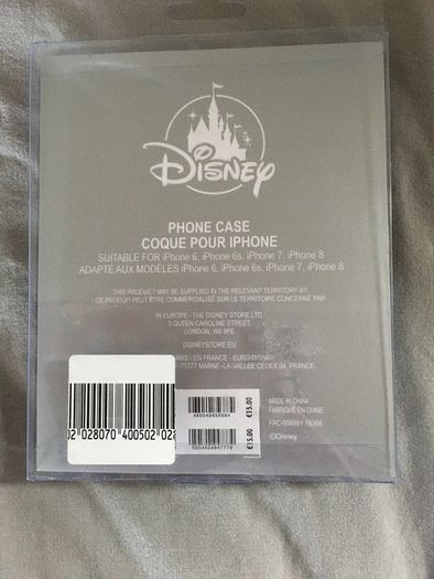 phone case Disney store Hercules