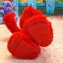 Let's Rock Elmo ORIGINAL HASBRO Talks and Sings E2 Sesame Street Image 9
