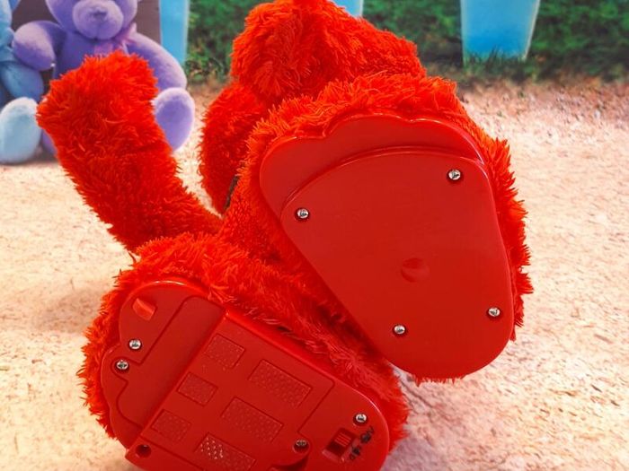 Let's Rock Elmo ORIGINAL HASBRO Talks and Sings E2 Sesame Street