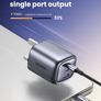UGREEN USB C Charger, MacBook Charger Nexode 65W Foldable Fast GaN Charger 3-Port USB C Plug Support PPS/PD3.0 Compatible with MacBook Pro/Air, iPhone 17 Pro/Air/17/16/15, iPad, Galaxy S24/S23, etc Image 9