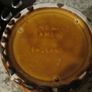 Vintage Mustard barrel planter... Image 5