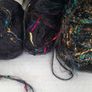 Mohair wool knitting crochet crafts Image 3