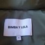 Womans Bimba Y Lola Trench Coat Image 8