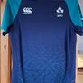 Kids Rugby Irfu Navy Top & shorts Image 5