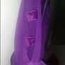 Beautiful mini purple dress ASOS size UK8 EUR36 Price includes postage Image 5