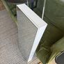 Mirrored Lockable Jewellery Cabinet Image 3