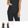 2 healthcare tops/ healthcare uniform size 3XL Image 4