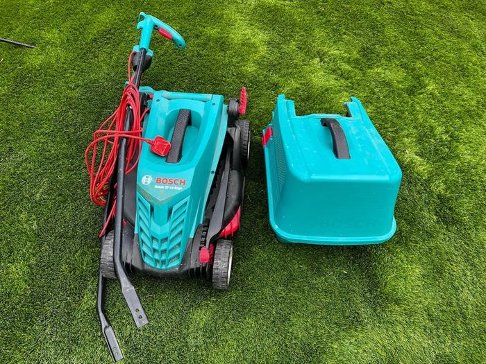 Bosch Rotak 37-14 Ergo Lawn Mower