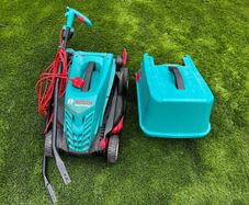 Bosch Rotak 37-14 Ergo Lawn Mower