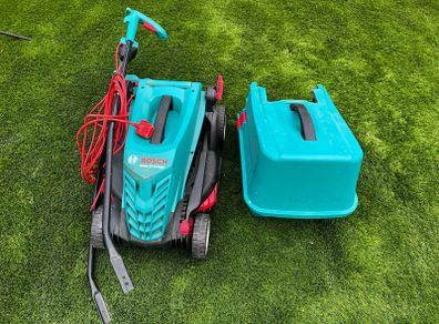 Bosch Rotak 37-14 Ergo Lawn Mower