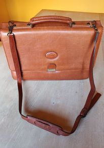 Leather Briefcase (unisex)