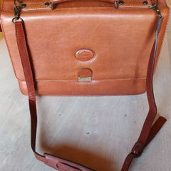 Leather Briefcase (unisex)