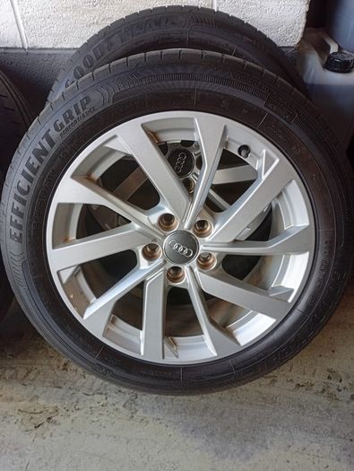 16" Alloy wheels - Audi A1