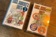 Mrs Brown's Boys Volume 2 &amp; 3 Cassette Tapes