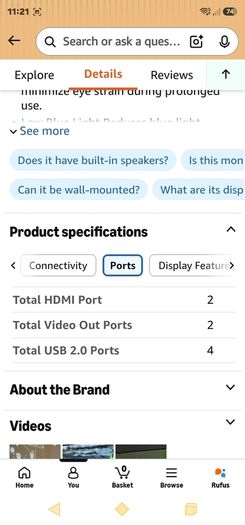 4k HDR monitor