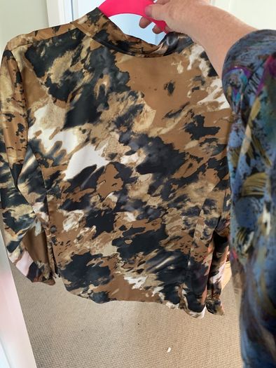 Vintage y2k blouse