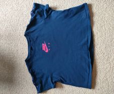 Nike girls Tee