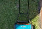 Push lawnmower