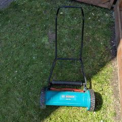 Push lawnmower