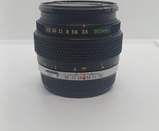 Olympus 50mm F3.5