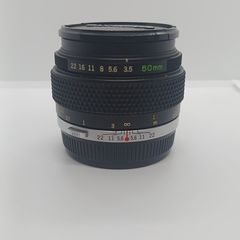 Olympus 50mm F3.5