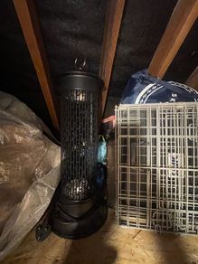 outdoor heater