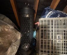outdoor heater
