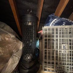 outdoor heater