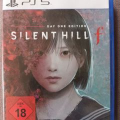 Silent Hill F PS5