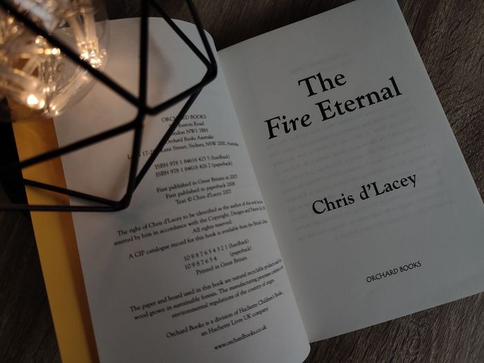 The Last Dragon Chronicles Series ! Icefire, Fire Star Fire Star, and The Fire Eternal !