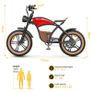 Hidoes B10 Electric Bike Image 7