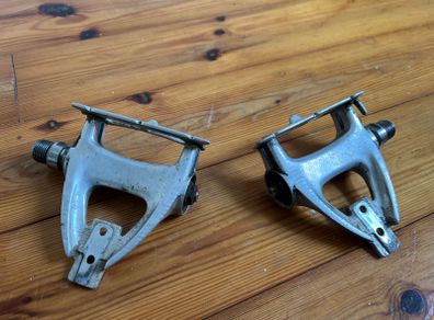 Campagnolo pedals classic vintage bike