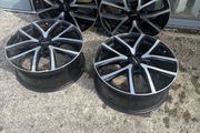 18 Monaco Alloy Wheels  7.5J ET45  Set of 4