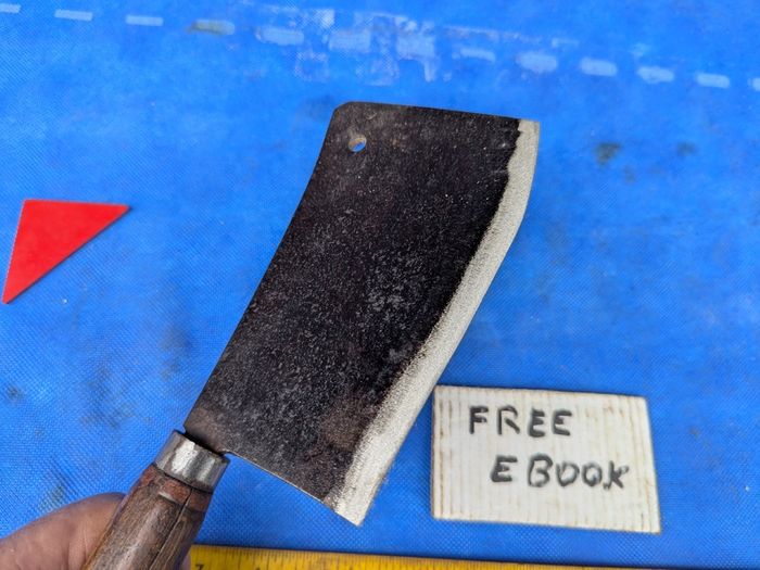 170mm Cleaver / Chopper