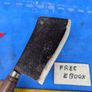 170mm Cleaver / Chopper Image 4