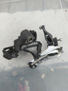Ultegra 6800 Derailleurs