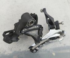 Ultegra 6800 Derailleurs