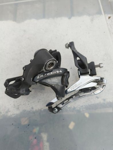Ultegra 6800 Derailleurs