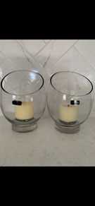 Newgrange candle holders