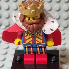 Lego Minifigure King Series 13