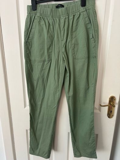 Ladies Casual Trousers Size Medium