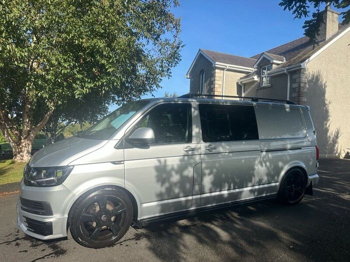 Vw transporter