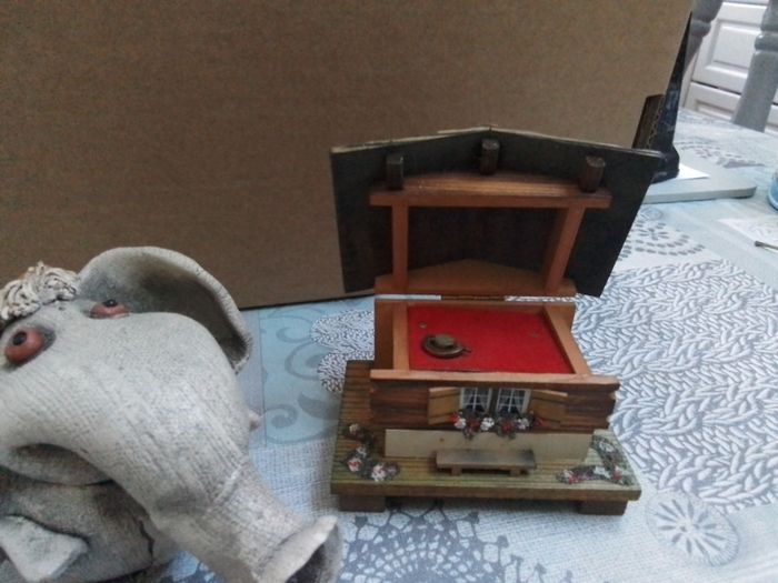 Two Novelty Items