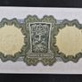 Ireland 1976 Lady Lavery 1 pound banknote Image 3
