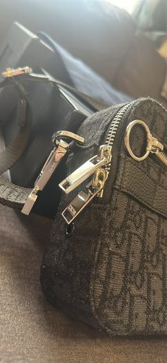 DlOR Safari Messenger Bag